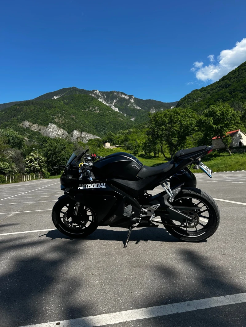 Yamaha Yzf, снимка 2 - Мотоциклети и мототехника - 52910218