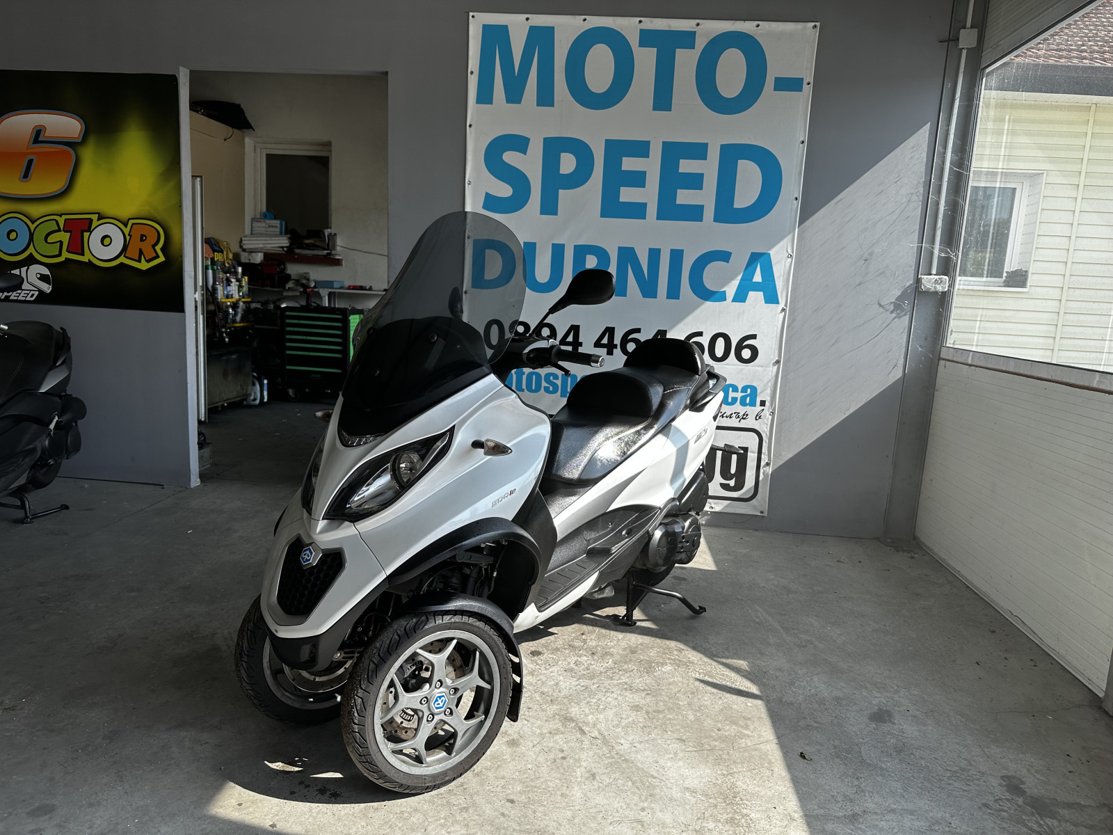 Piaggio Mp3 LT BUSINESS-ABS ASR - изображение 1