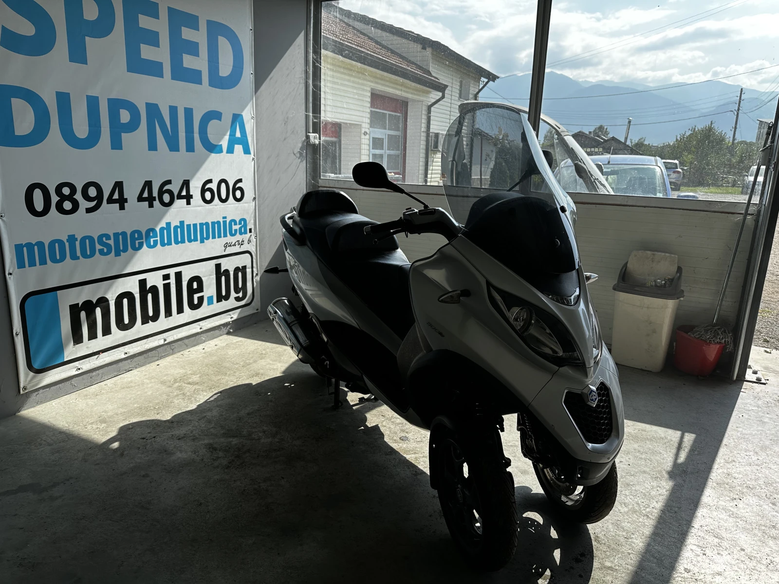 Piaggio Mp3 LT BUSINESS-ABS ASR - изображение 3