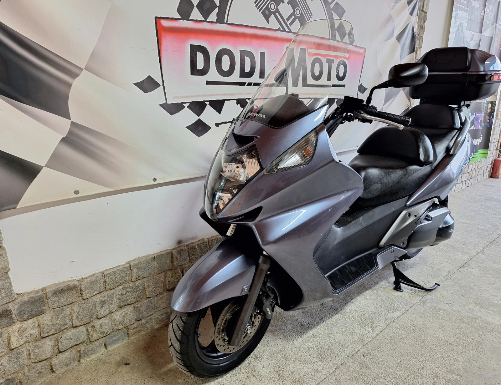 Honda Silver Wing 400i - изображение 3