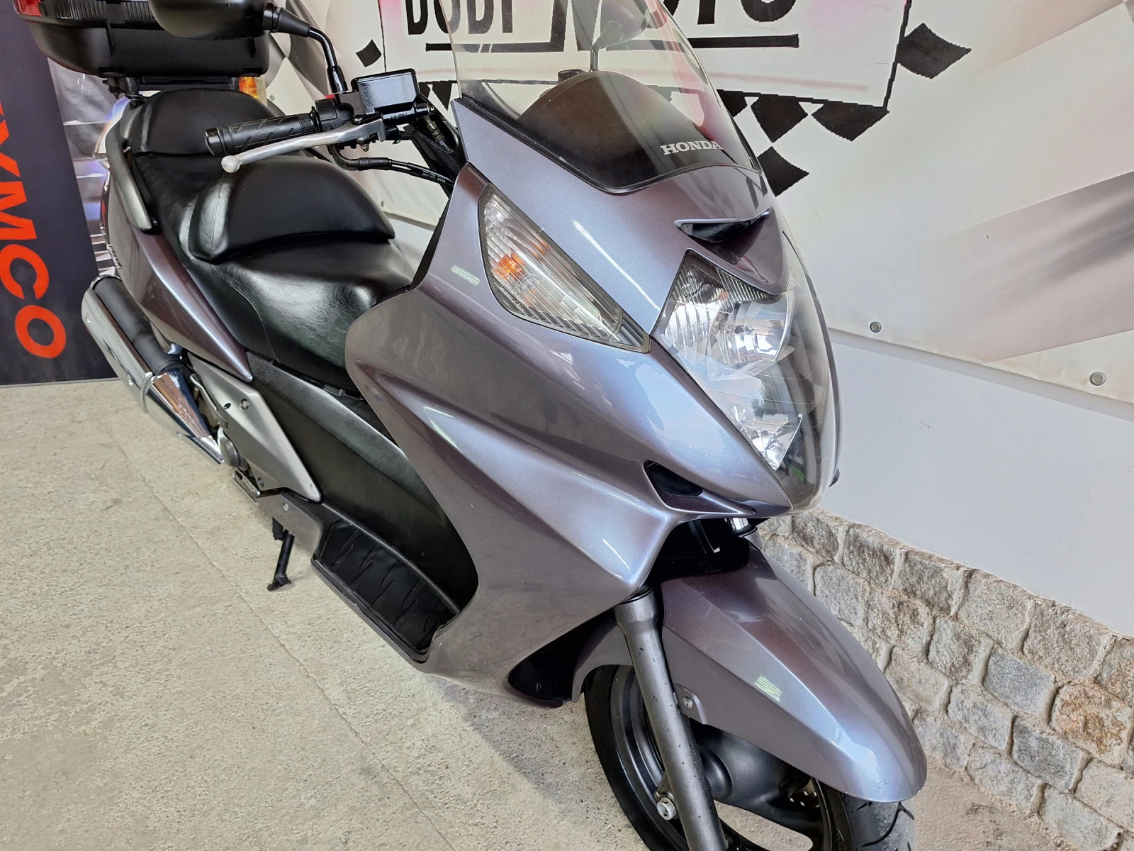 Honda Silver Wing 400i - изображение 9