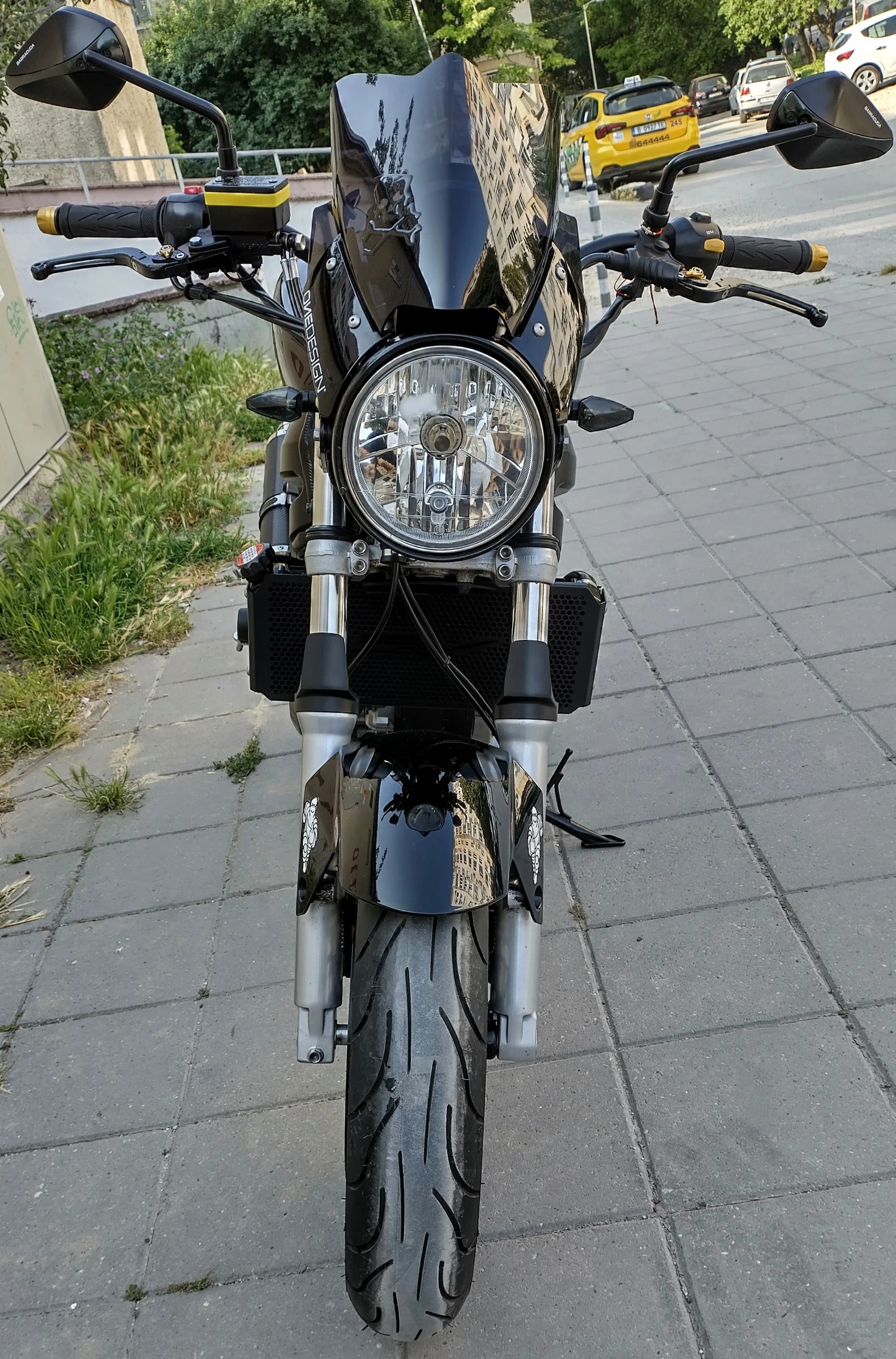 Suzuki SV 650 N - изображение 3