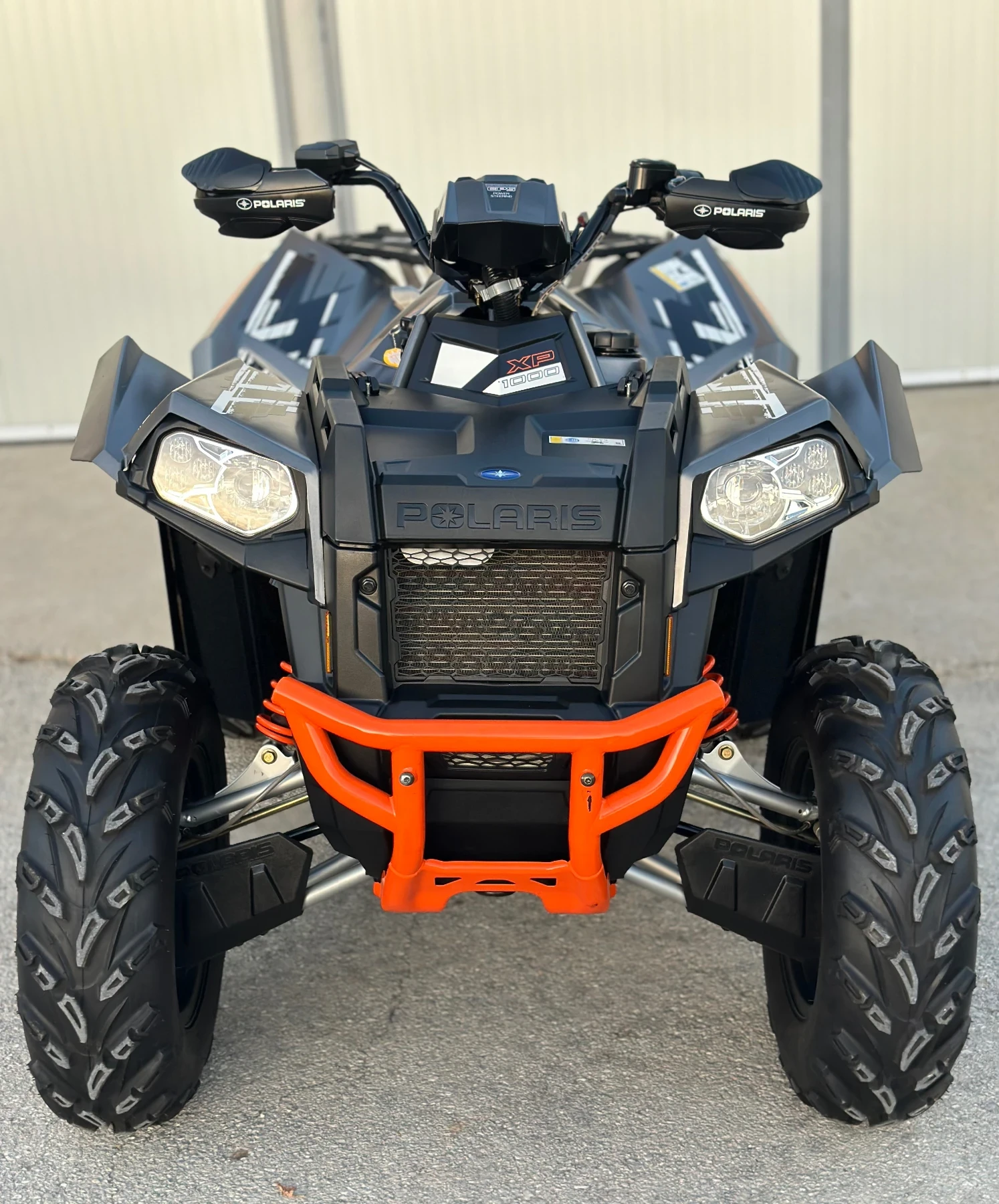 Polaris Scrambler 1000XP FOX EPS | Mobile.bg   15