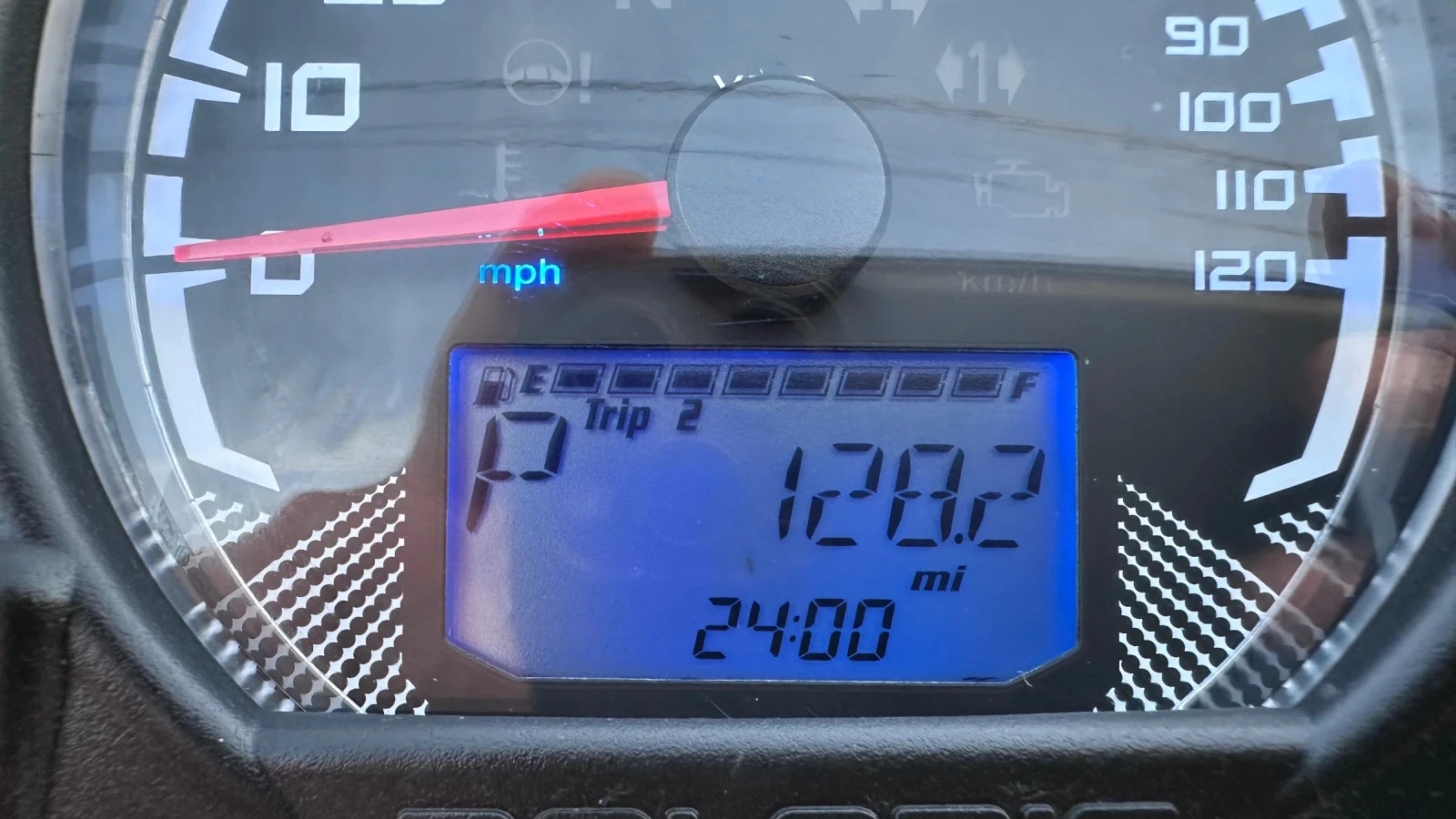 Polaris Scrambler 1000XP FOX EPS | Mobile.bg   16