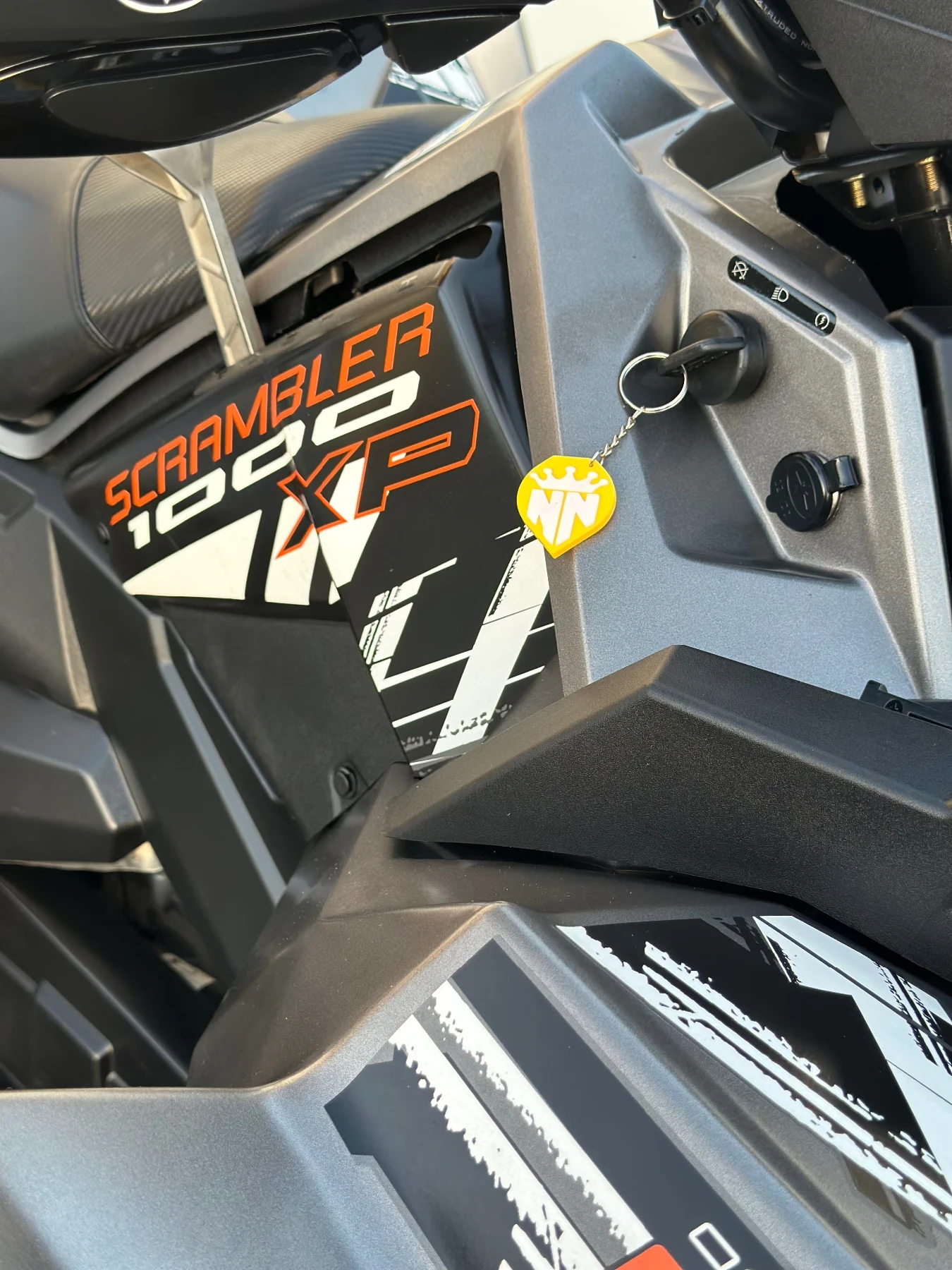 Polaris Scrambler 1000XP FOX EPS | Mobile.bg   14