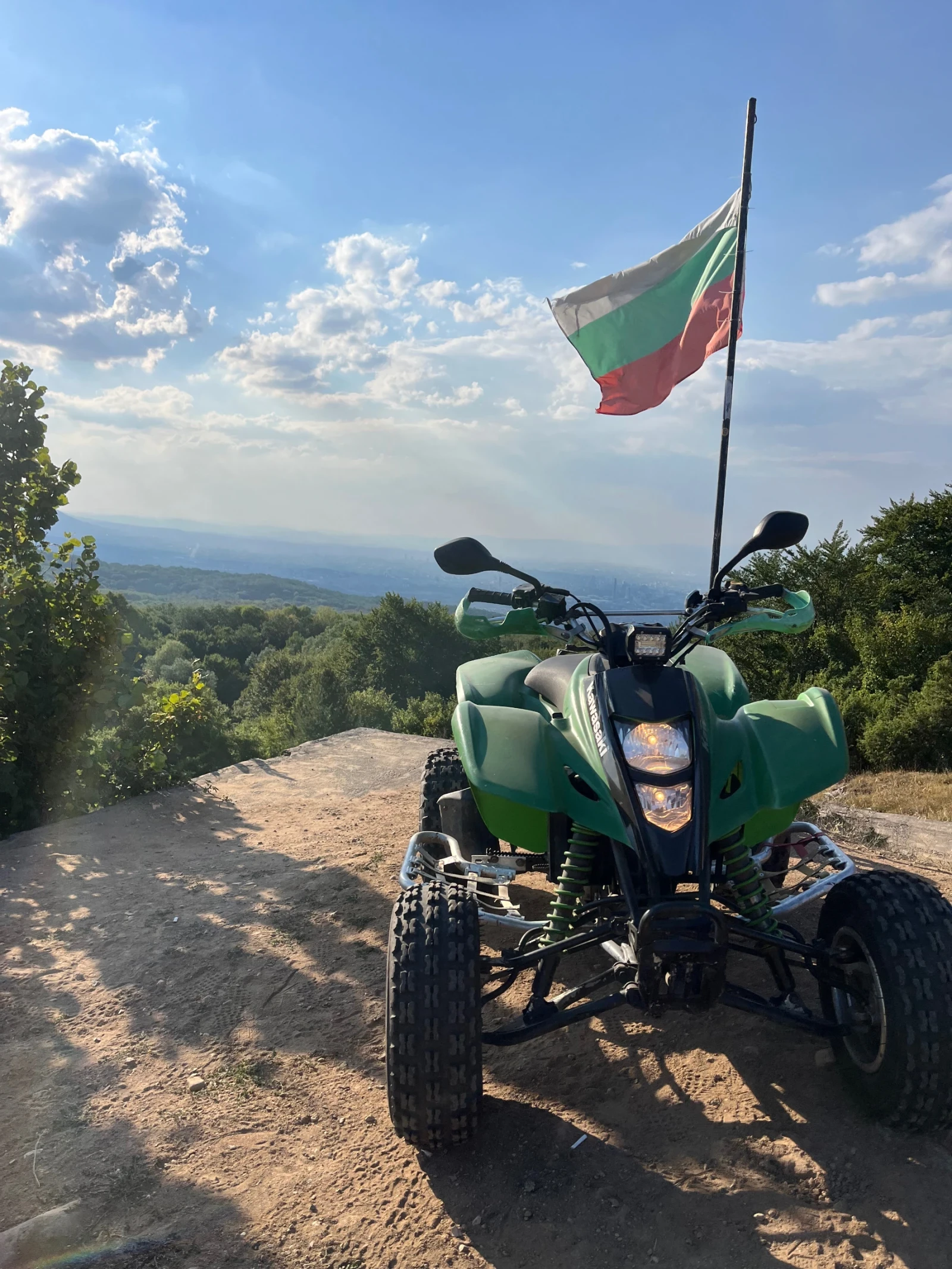 Kawasaki Kfx
