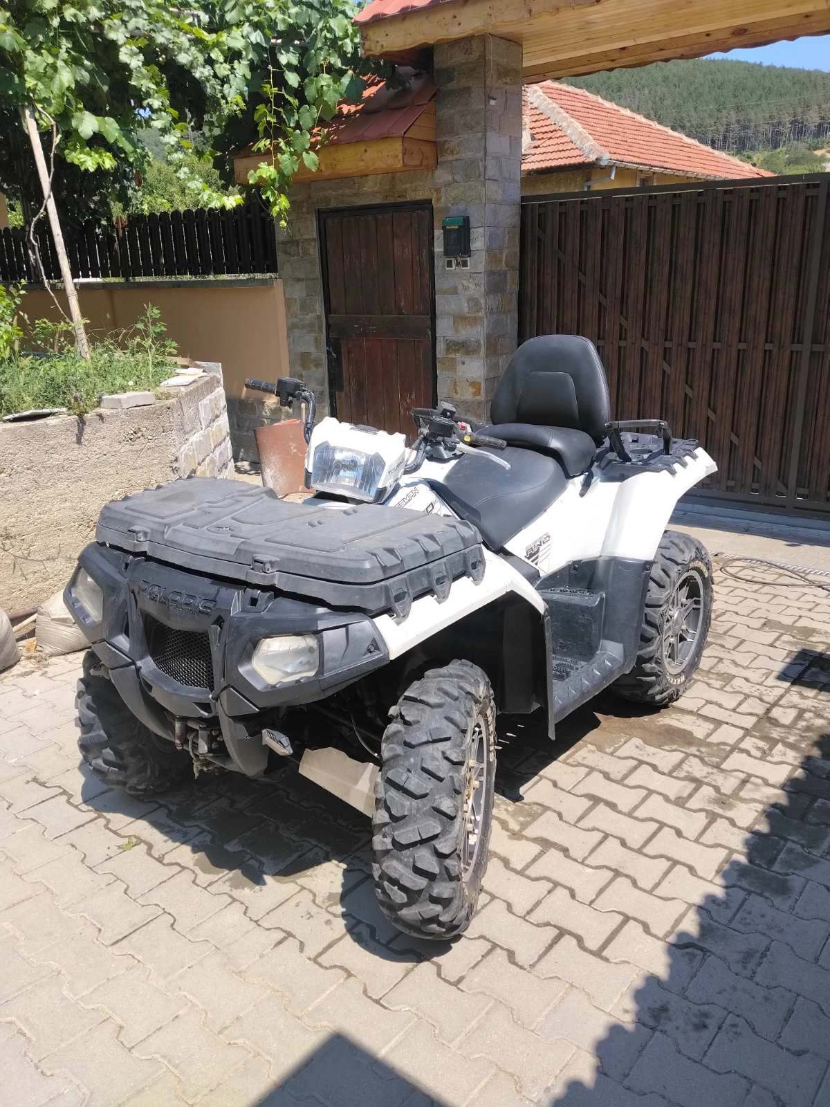 Polaris Sportsman