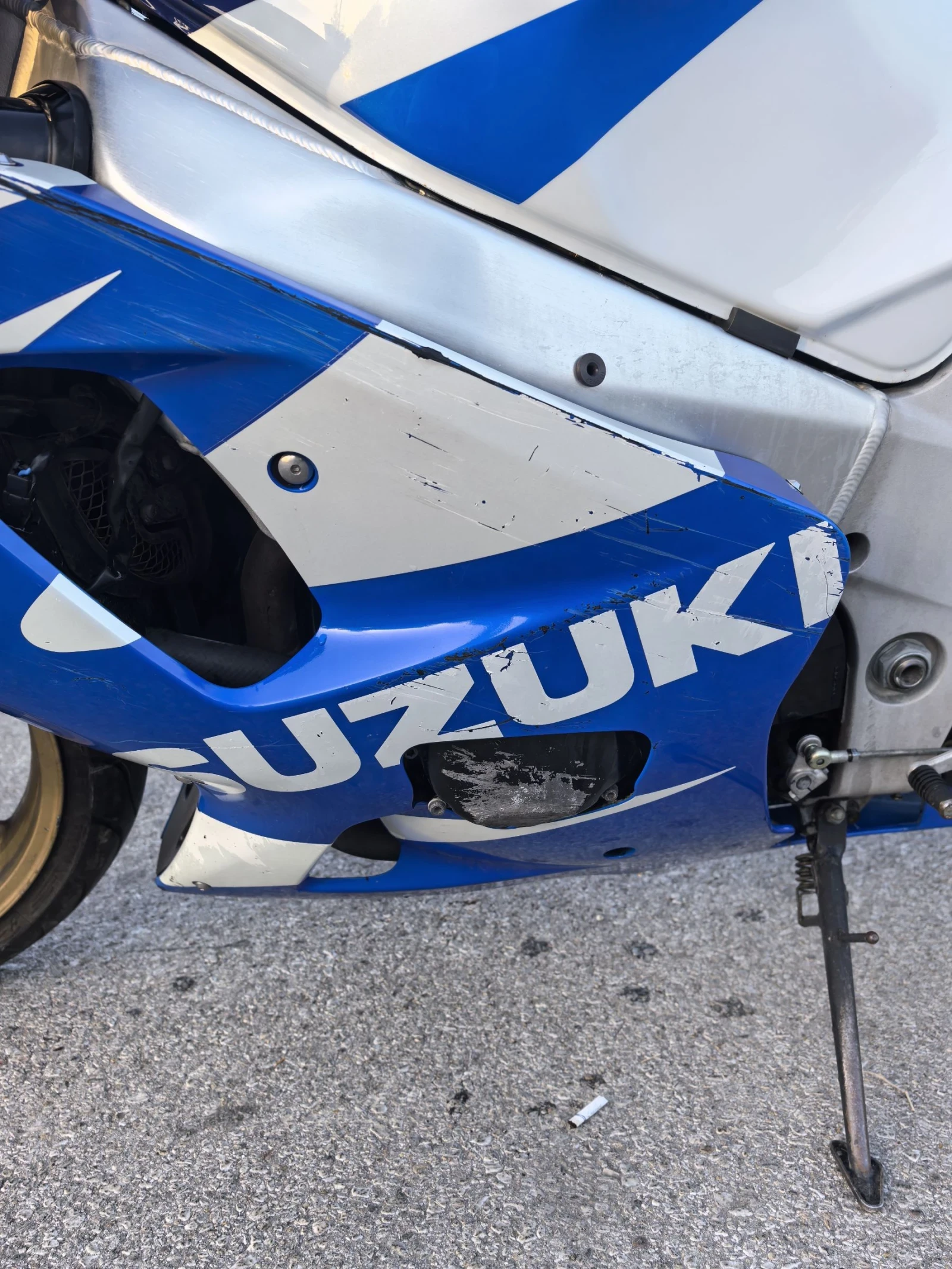 Suzuki Gsxr A2, снимка 6 - Мотоциклети и мототехника - 55955078