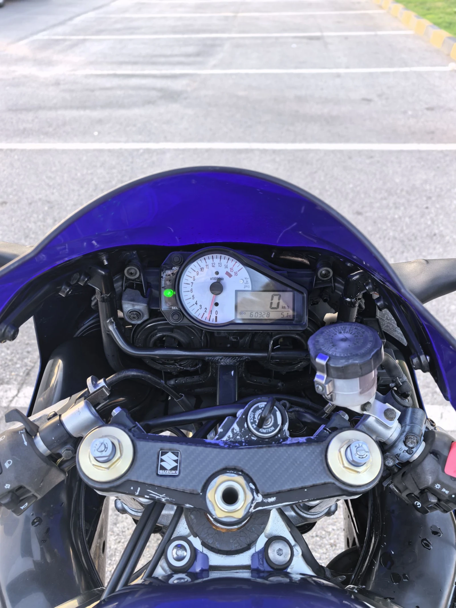 Suzuki Gsxr A2, снимка 9 - Мотоциклети и мототехника - 55955078