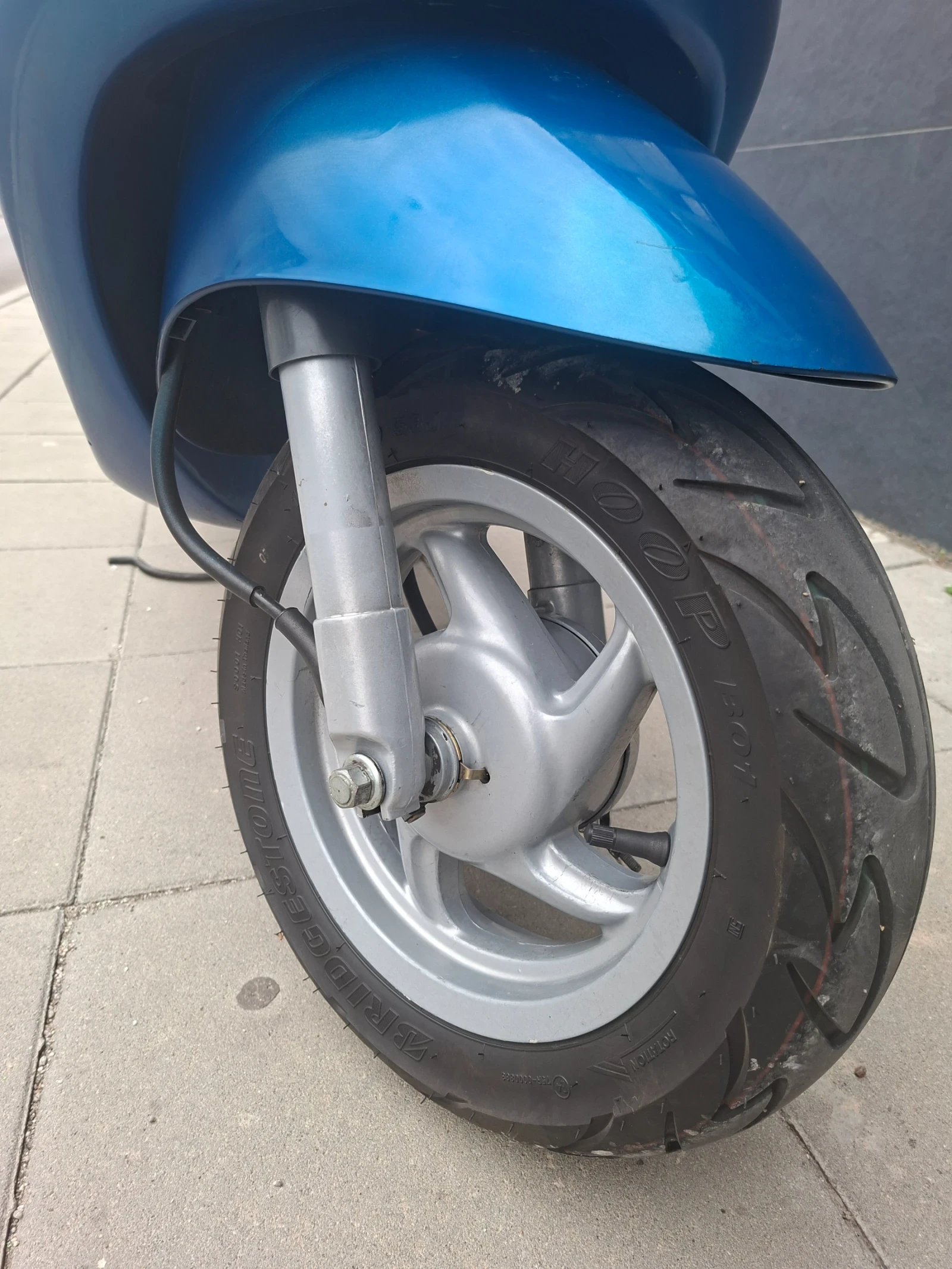 Piaggio Zip, снимка 2 - Мотоциклети и мототехника - 56233929