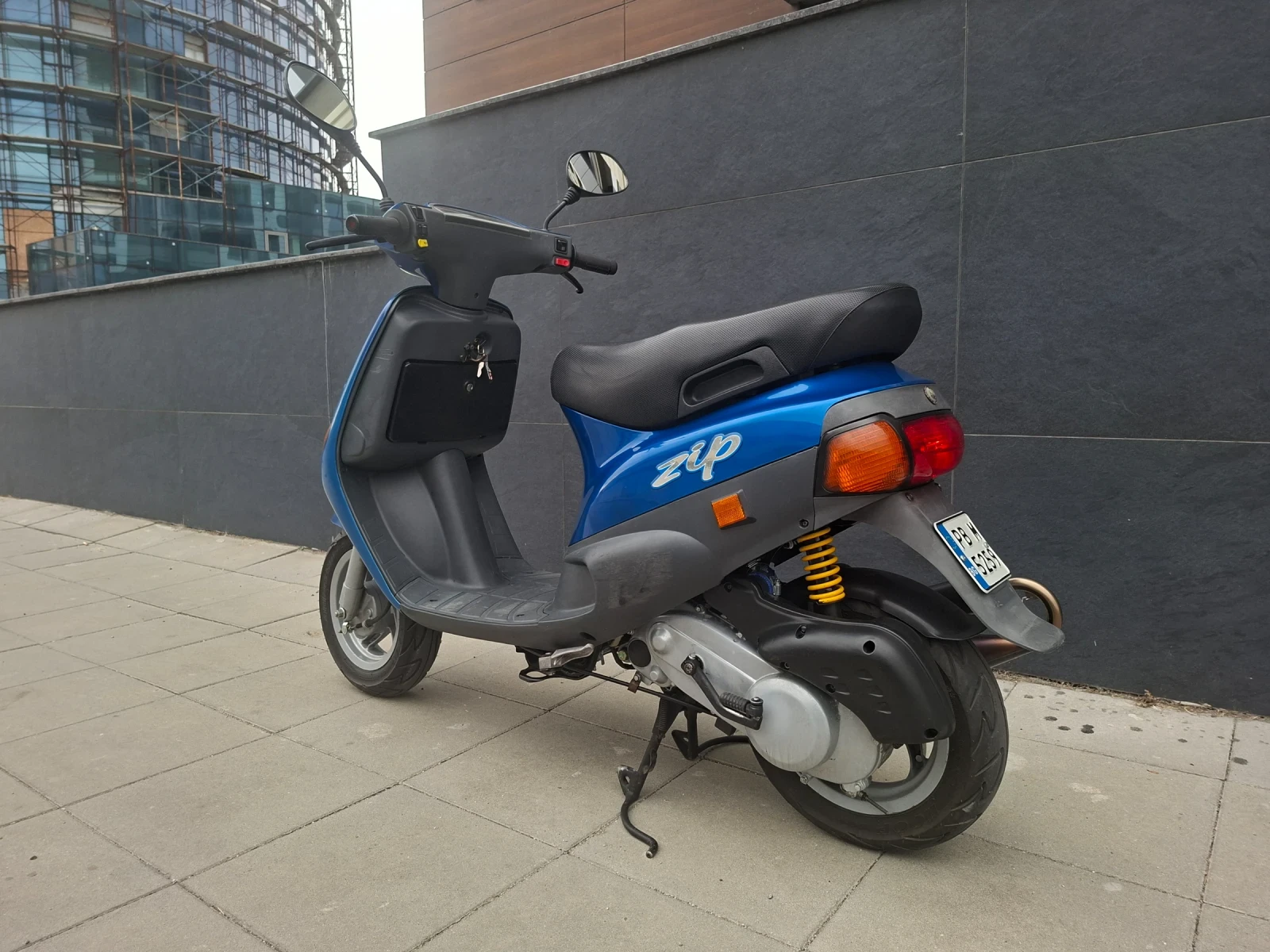 Piaggio Zip
