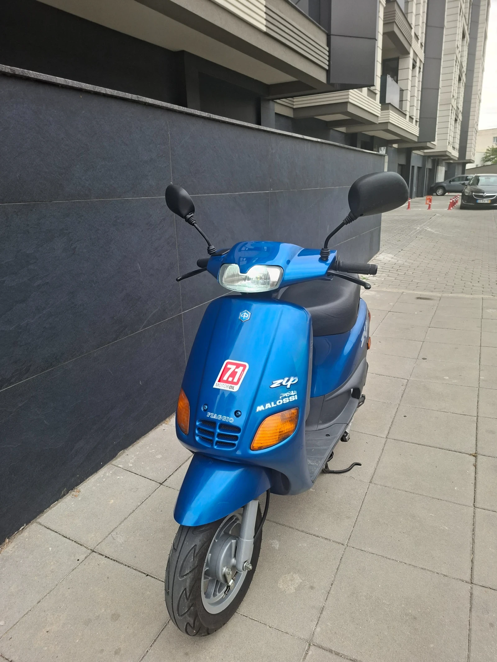 Piaggio Zip, снимка 3 - Мотоциклети и мототехника - 56233929