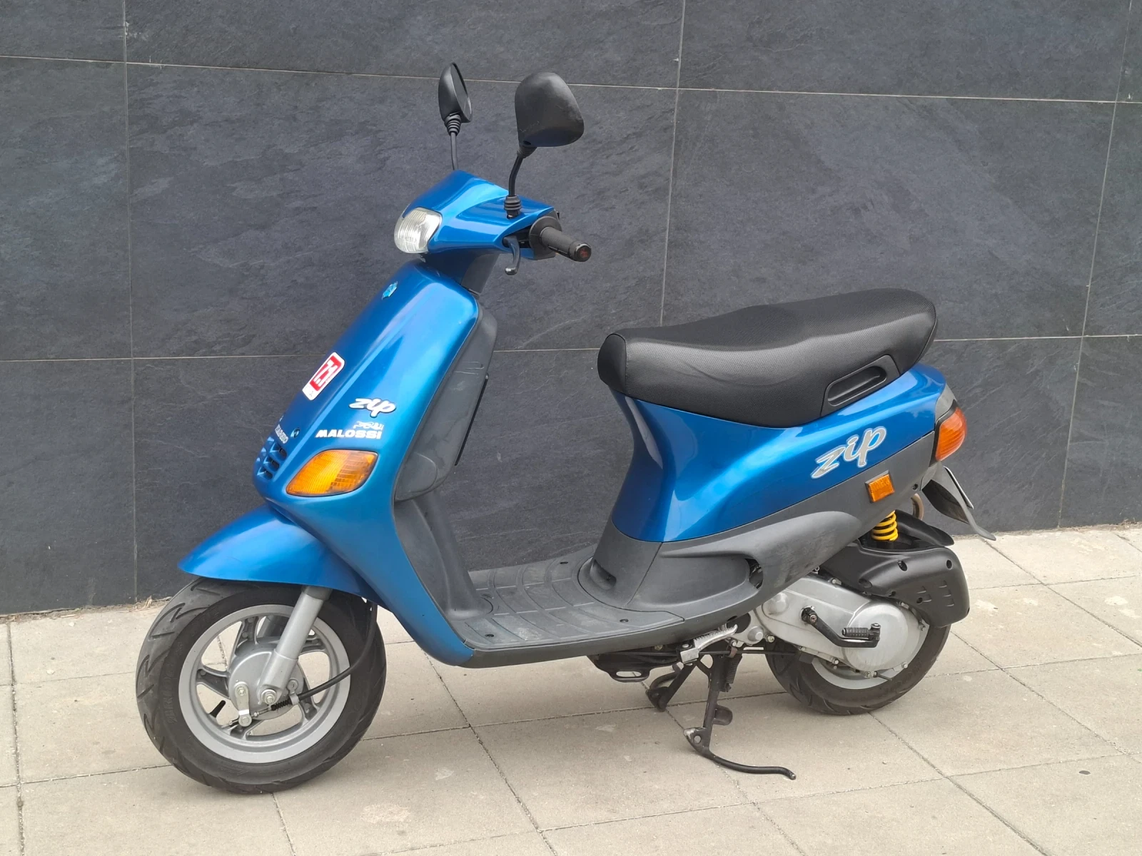 Piaggio Zip, снимка 17 - Мотоциклети и мототехника - 56233929