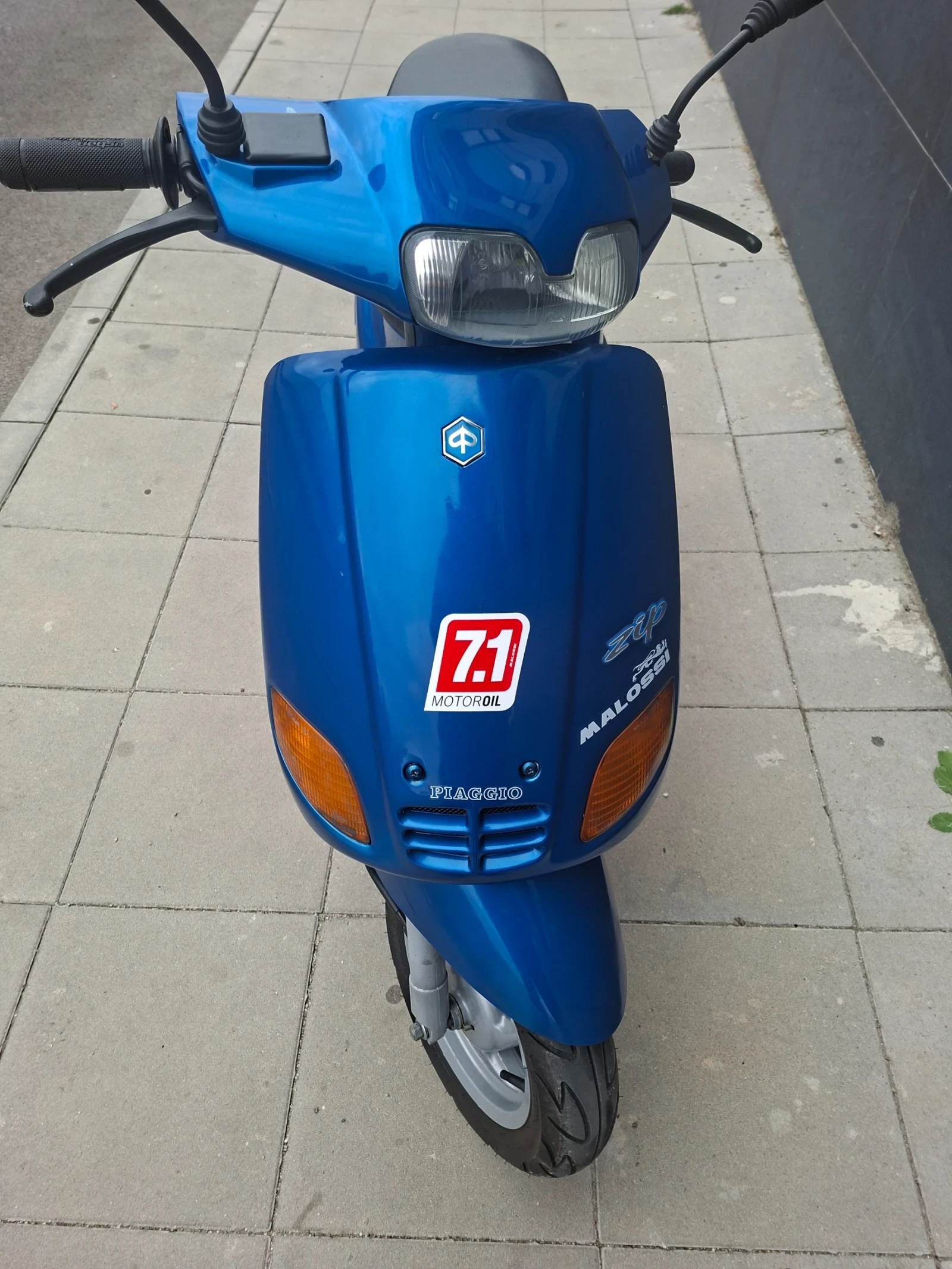Piaggio Zip, снимка 16 - Мотоциклети и мототехника - 56233929