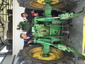 Трактор John Deere СЕРВИЗ И ЧАСТИ, снимка 10