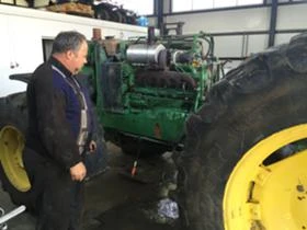 Трактор John Deere СЕРВИЗ И ЧАСТИ, снимка 11