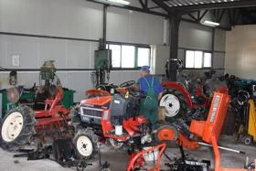 Трактор John Deere СЕРВИЗ И ЧАСТИ, снимка 8