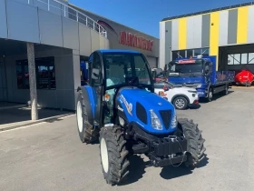 Трактор New Holland T540B, снимка 2