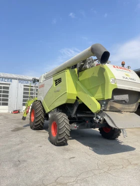  Claas Tucano 450 | Mobile.bg    5