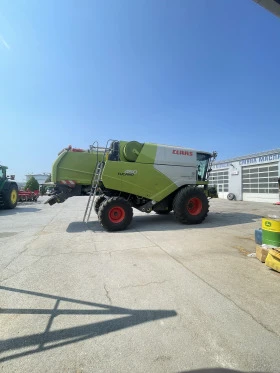  Claas Tucano 450 | Mobile.bg    4