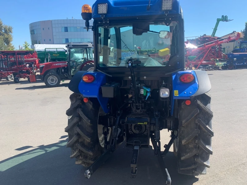 Трактор New Holland T540B, снимка 7 - Селскостопанска техника - 38280450