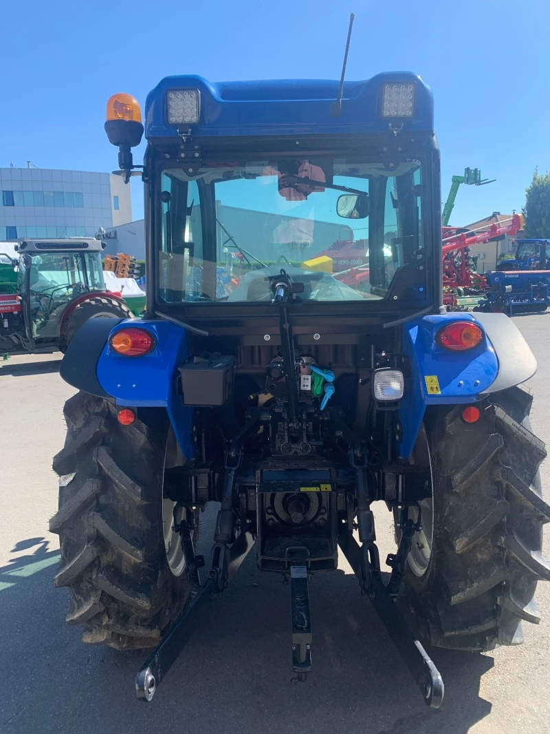 Трактор New Holland T540B, снимка 5 - Селскостопанска техника - 38280450