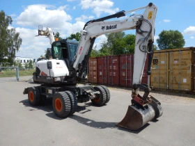 Багер Bobcat E57W , снимка 8