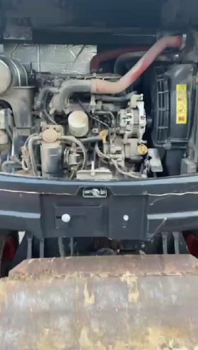 Багер Bobcat E57W , снимка 6