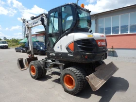 Багер Bobcat E57W , снимка 10