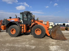 Челен товарач Hitachi ZW 310-6, снимка 12