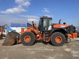 Челен товарач Hitachi ZW 310-6, снимка 4