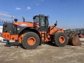 Челен товарач Hitachi ZW 310-6, снимка 16