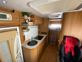 Кемпер Rimor Mercedes Benz Sprinter 418, снимка 8