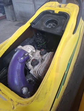 Джет Bombardier Sea Doo, снимка 5