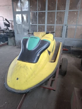 ����� �� �������� �� ���� Bombardier Sea Doo