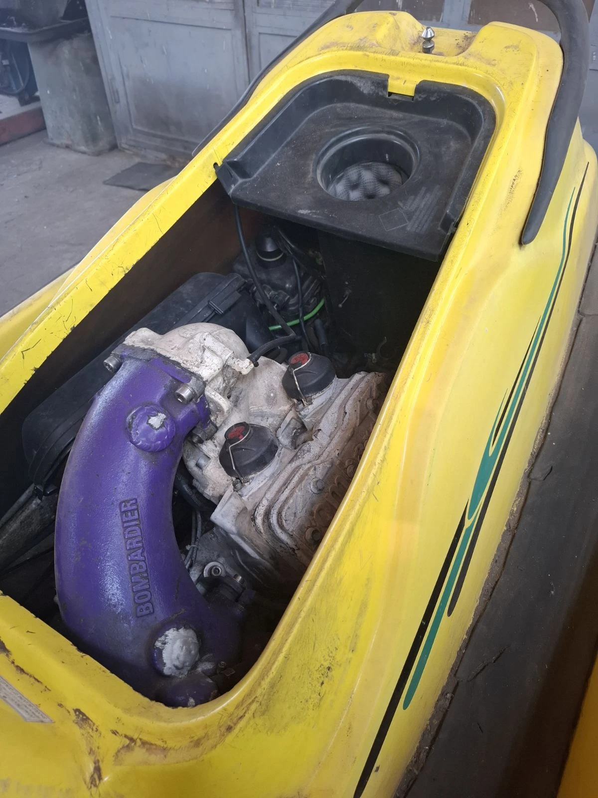 ���� Bombardier Sea Doo | Mobile.bg � ����������� 5