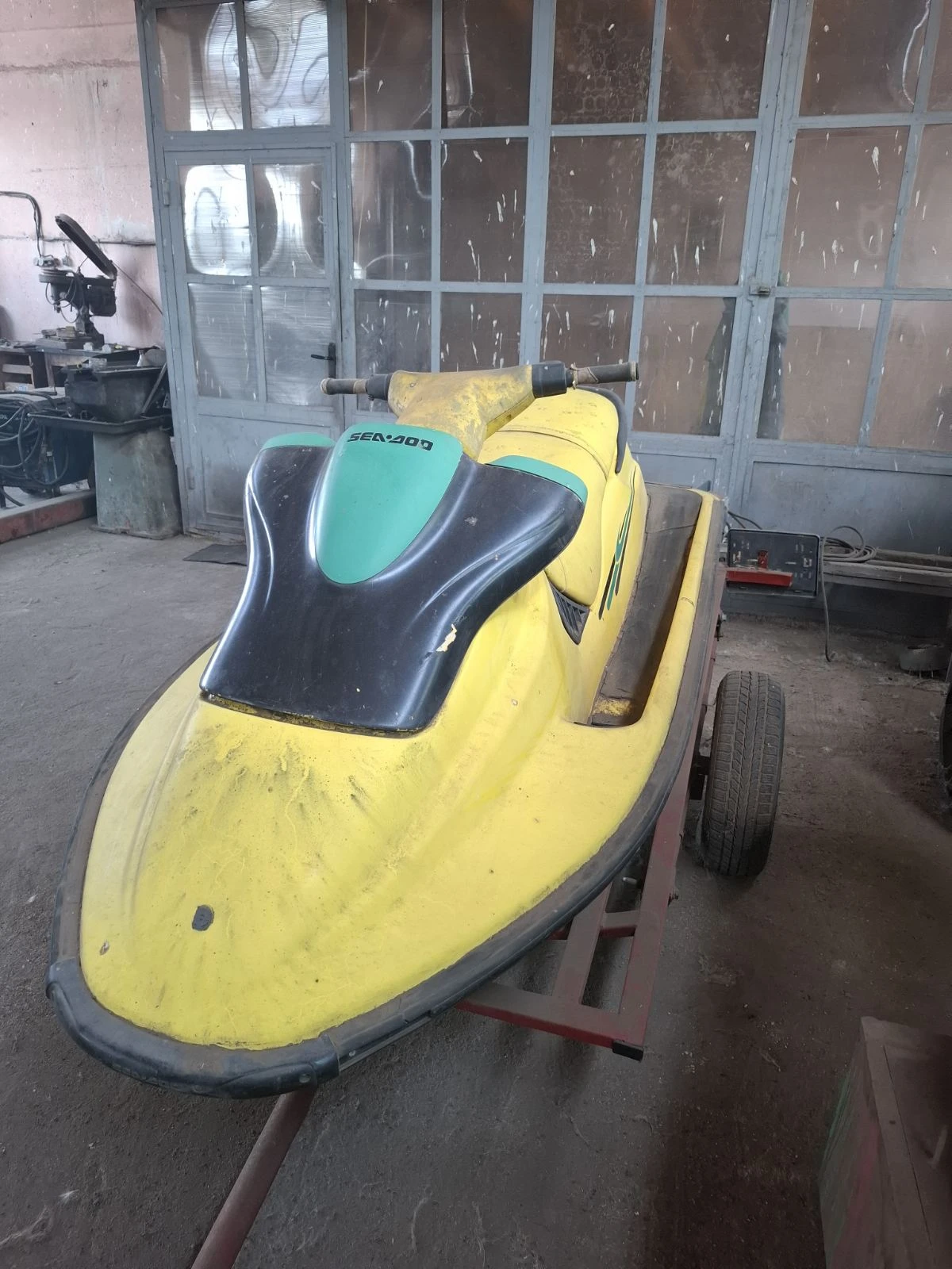 ���� Bombardier Sea Doo | Mobile.bg � ����������� 1