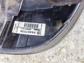 Ляв Стоп за Opel Corsa C - 2004г. , снимка 3