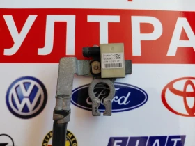 AV6N10C679BF Минусова клема FORD FOCUS III, C-MAX II, KUGA II  AV6N 10C679 BF, снимка 2