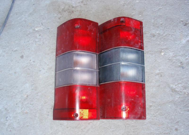 Светлини за Fiat Ducato, снимка 1 - Части - 5255558