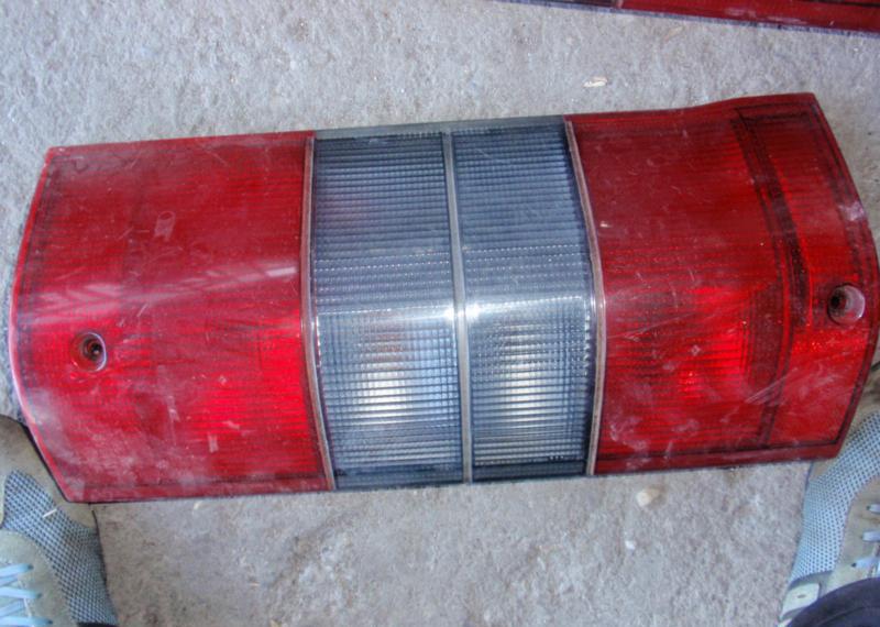 Светлини за Fiat Ducato, снимка 4 - Части - 5255558