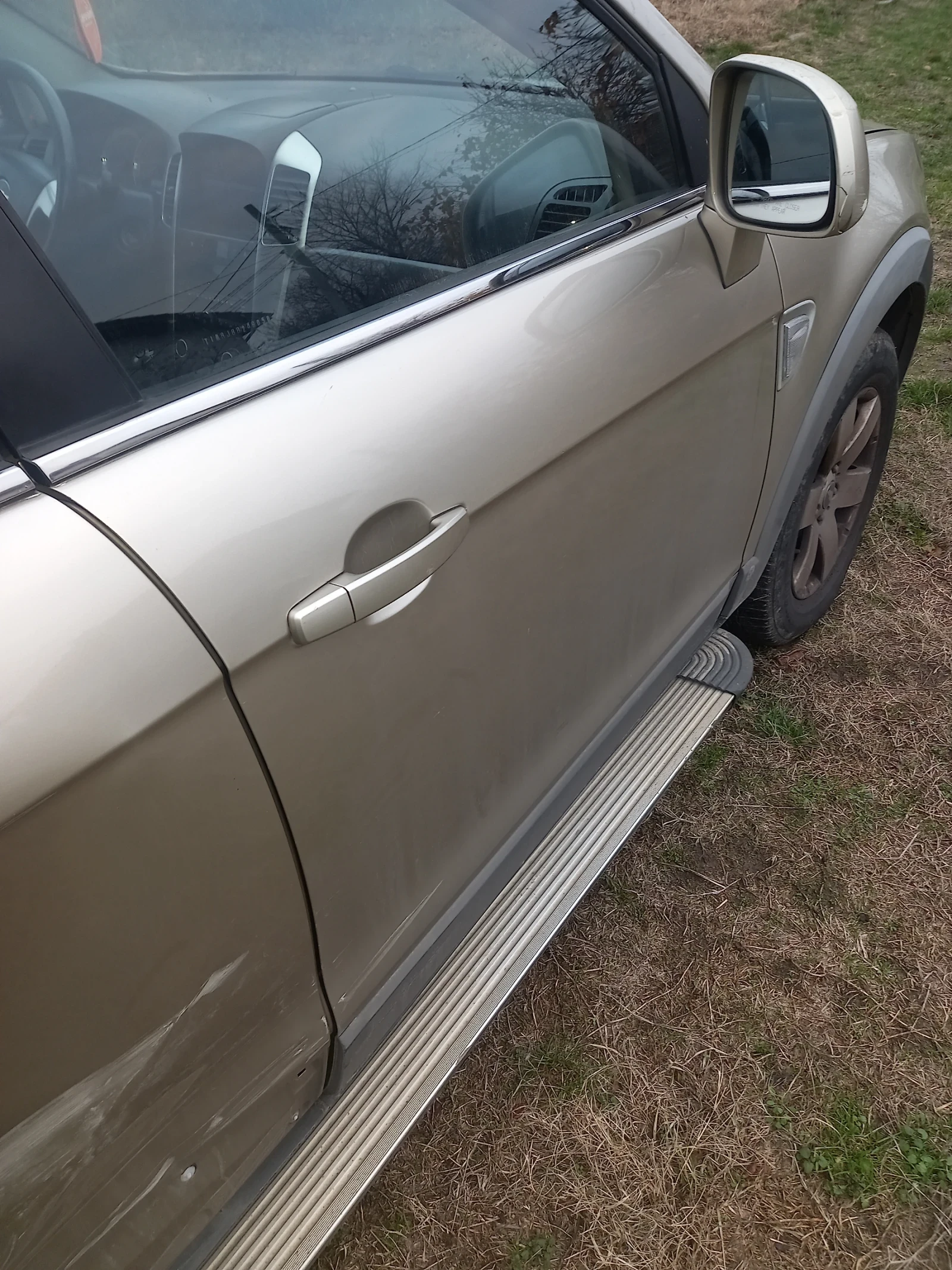 Cevrolet Captiva 2.0D 4?4 klima  | Mobile.bg   3