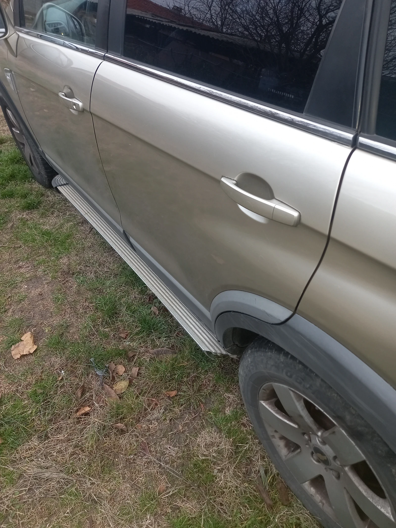 Cevrolet Captiva 2.0D 4?4 klima  | Mobile.bg   4