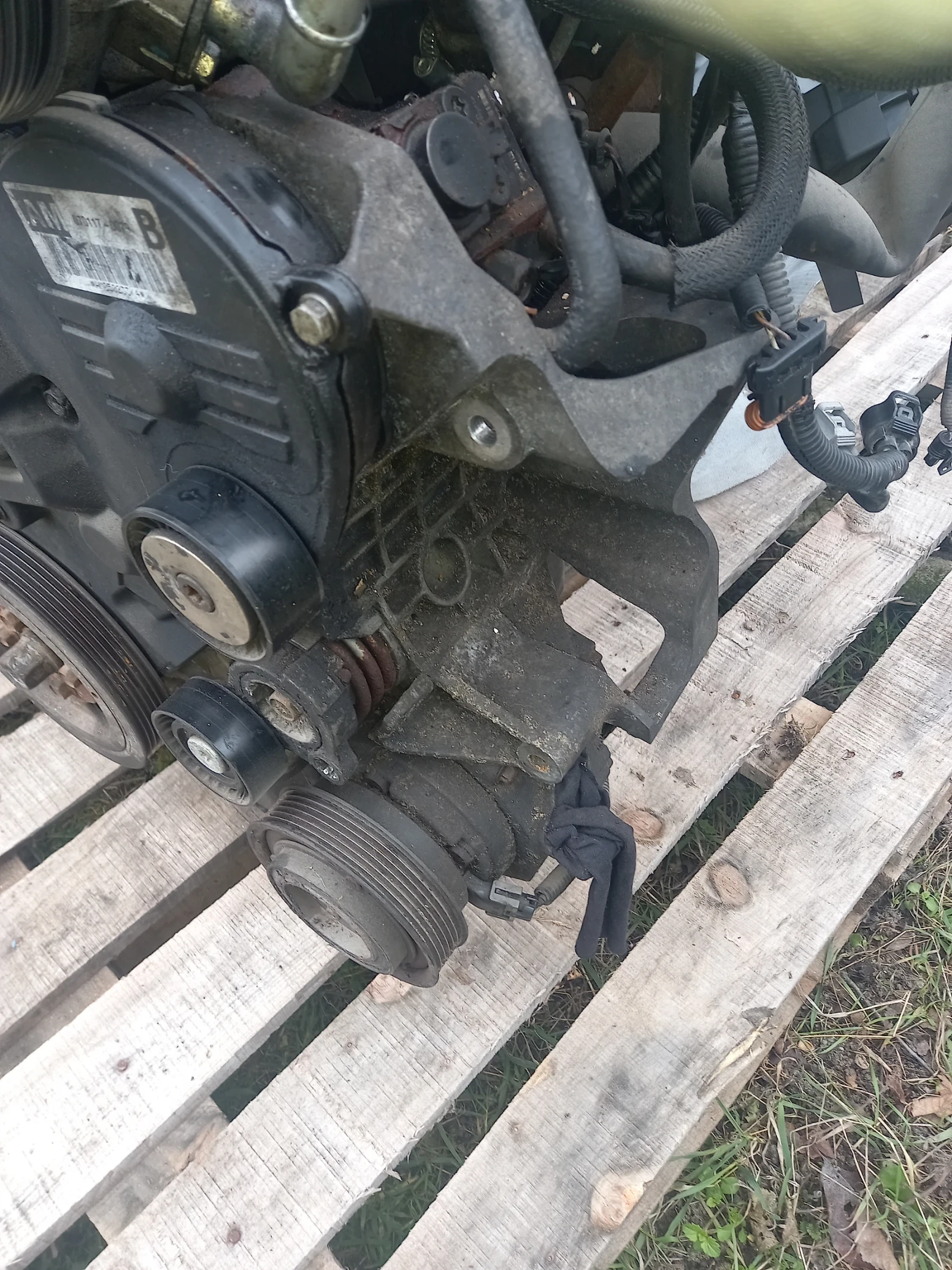 Cevrolet Captiva 2.0D 4?4 klima  | Mobile.bg   15