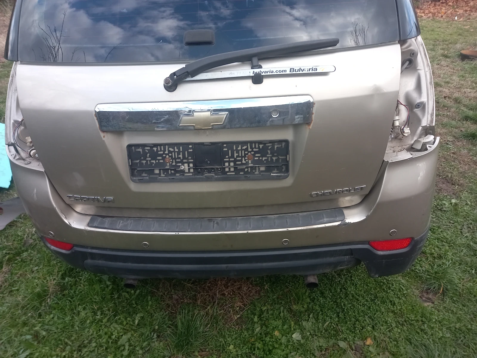 Cevrolet Captiva 2.0D 4?4 klima  | Mobile.bg   6