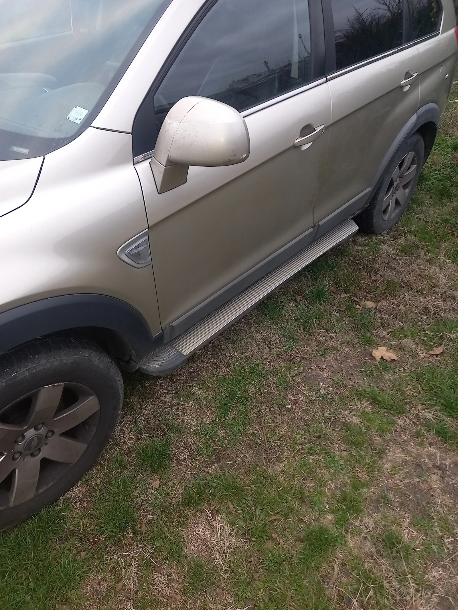 Cevrolet Captiva 2.0D 4?4 klima  | Mobile.bg   1