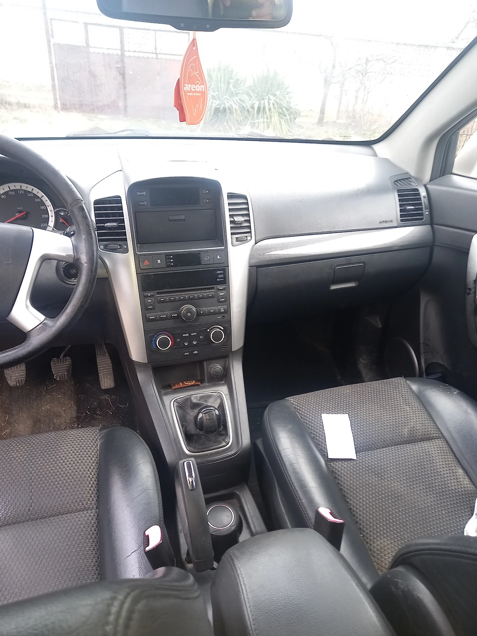 Cevrolet Captiva 2.0D 4?4 klima  | Mobile.bg   17