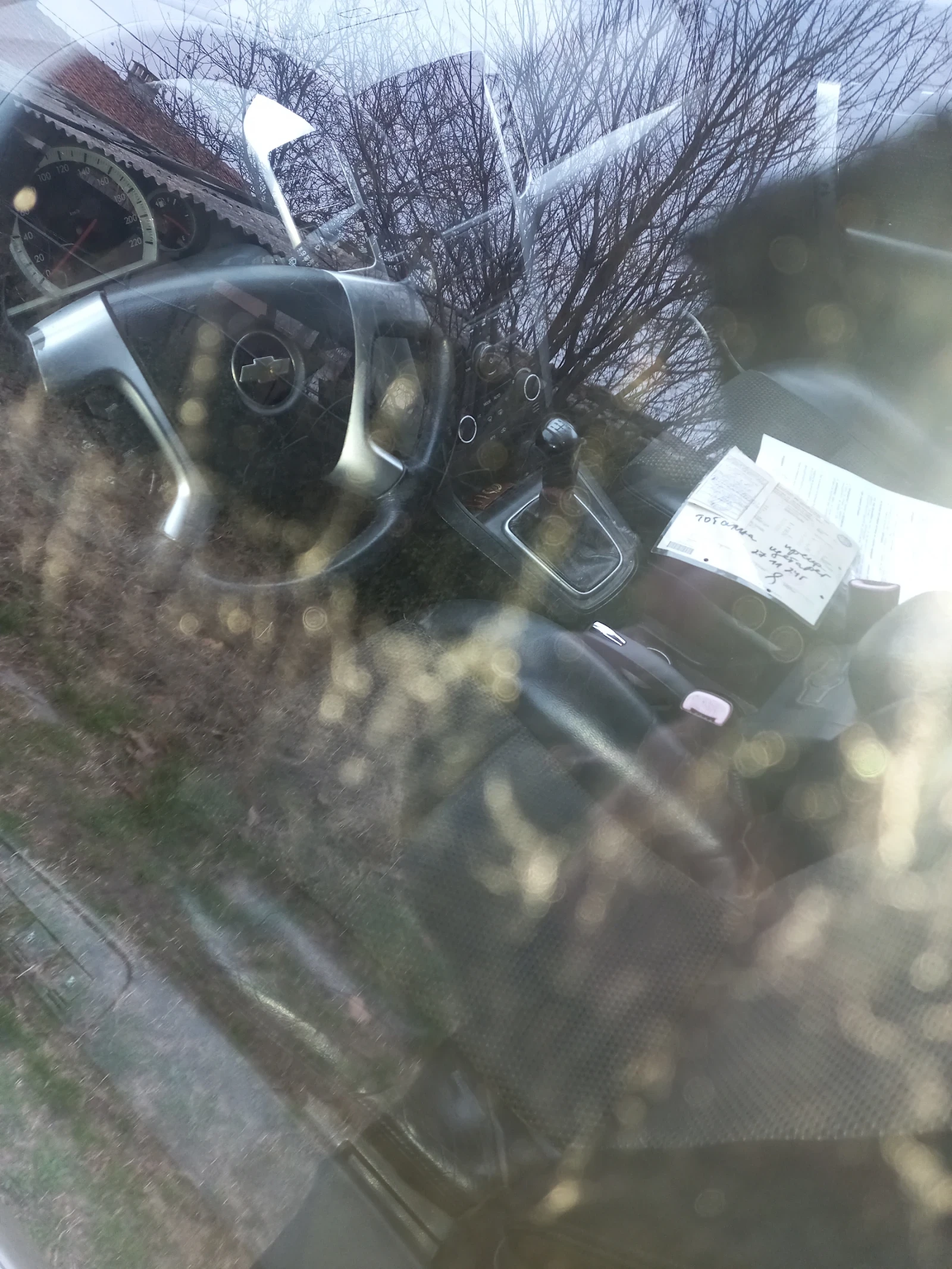 Cevrolet Captiva 2.0D 4?4 klima  | Mobile.bg   8