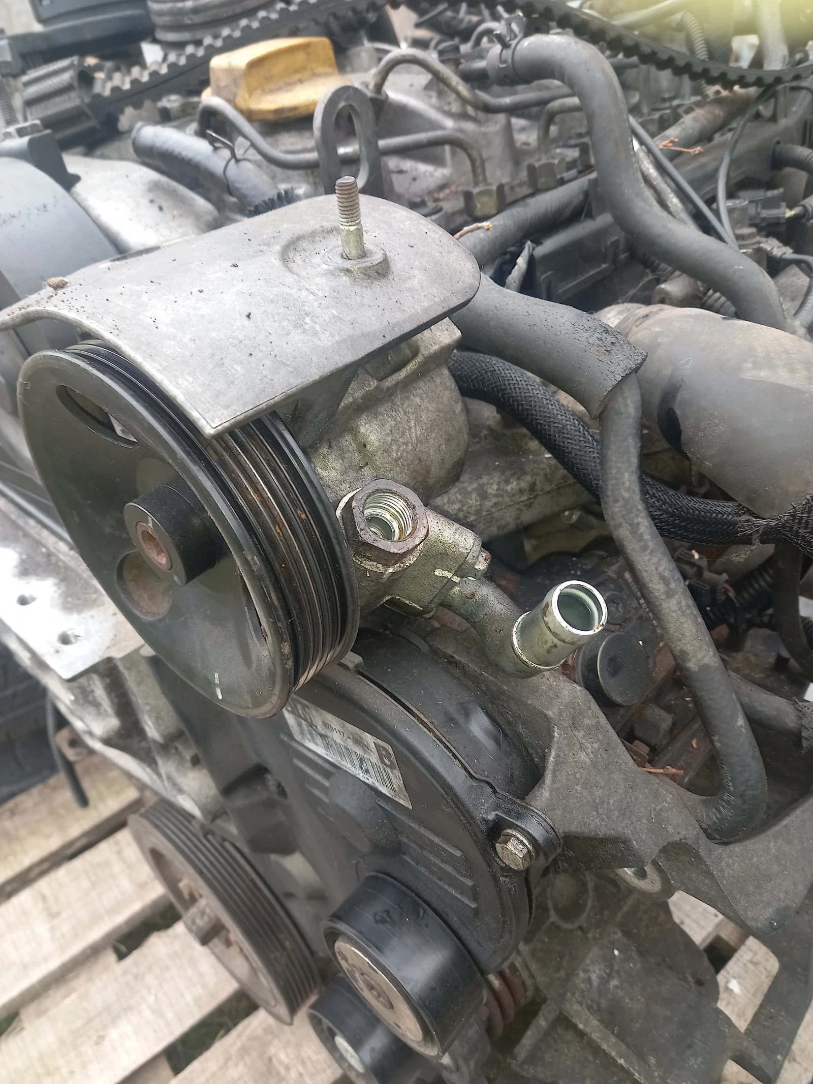 Cevrolet Captiva 2.0D 4?4 klima  | Mobile.bg   14