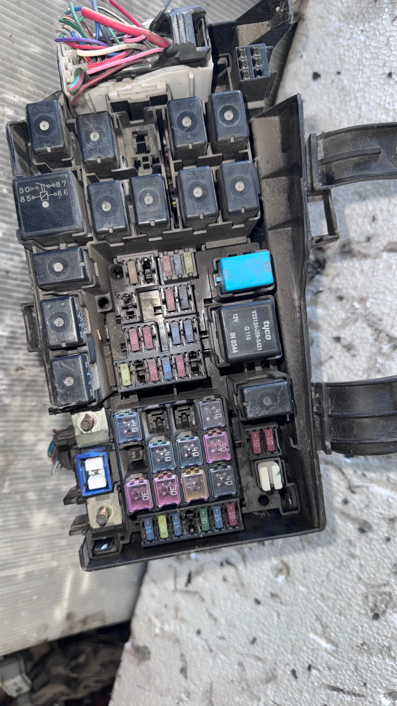 ��������� ����� (������� ����� BSI / BSM ) �� Mazda 6 - 5280YA1 | Mobile.bg � ����������� 1